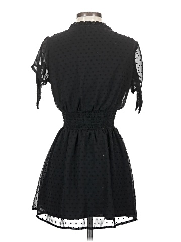 J for Justify Short Sleeve Blouse (view 2)