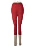 Alo Color Block Red Active Pants Size S - photo 2