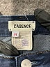 L'Agence Blue Jeans Size 31 waist - photo 7