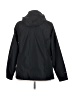 Eddie Bauer 100% Polyester Solid Black Raincoat Size XXL - photo 2