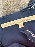 RACHEL Rachel Roy Stripes Blue Jumpsuit Size 6 - photo 4