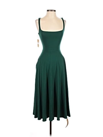 Reformation Jeans Cocktail Dress (view 1)