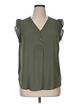 Ann Taylor Loft Outlet Sleeveless Blouse