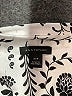 Ann Taylor 100% Polyester Print Silver Long Sleeve Blouse Size XS (petite) - photo 7