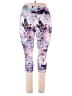 C9 By Champion Print Purple Active Pants Size XXL - photo 2