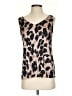 Ekouaer Brown Tank Top Size S - photo 1