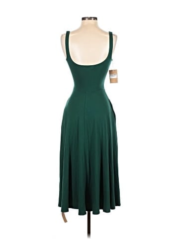 Reformation Jeans Cocktail Dress (view 2)