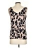 Ekouaer Brown Tank Top Size S - photo 2