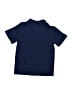 Hanna Andersson Blue Short Sleeve Top Size 5 - photo 2
