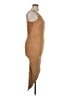 Hot Kiss 100% Polyester Tan Cocktail Dress Size XL - photo 4