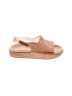 Mini Melissa Tan Sandals Size 10 (kids) - photo 1