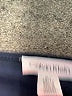 Calvin Klein 100% Polyester Black Short Sleeve Top Size XL - photo 7