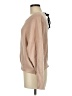 Zara Solid Tan Pullover Sweater Size M - photo 5
