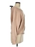 Zara Solid Tan Pullover Sweater Size M - photo 4