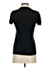 Vince Camuto 100% Polyester Black Short Sleeve Top Size XS - photo 2