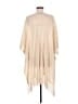 Nine West 100% Acrylic Ivory Poncho One size - photo 2