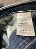 Mother Hearts Blue Jeans Size 27 waist - photo 8