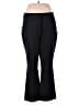 NANETTE Nanette Lepore Black Dress Pants Size 14 - photo 1