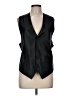 Assorted Brands 100% Polyester Black Tuxedo Vest Size M - photo 1