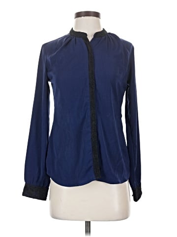 Austin Reed Long Sleeve Blouse (view 1)