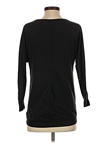 Armani Exchange 3/4 Sleeve Top (view 2)