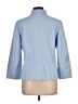 Carlisle Blue Long Sleeve Blouse Size 12 - photo 2