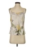 Coast Ivory Sleeveless Top Size 4 - photo 1