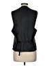 Assorted Brands 100% Polyester Black Tuxedo Vest Size M - photo 2
