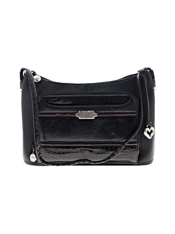 Brighton Leather Shoulder Bag (view 1)