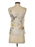 Coast Ivory Sleeveless Top Size 4 - photo 2