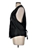 Assorted Brands 100% Polyester Black Tuxedo Vest Size M - photo 5