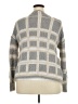 Maurices Plaid Gray Cardigan Size XXL - photo 2
