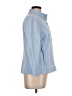 Carlisle Blue Long Sleeve Blouse Size 12 - photo 4