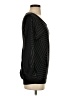 Armani Exchange Black 3/4 Sleeve Top Size XS - photo 4