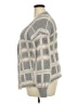 Maurices Plaid Gray Cardigan Size XXL - photo 5