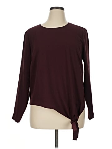 Talbots Long Sleeve Top (view 1)