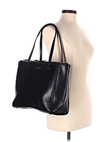 Kate Spade New York Leather Tote (view 2)