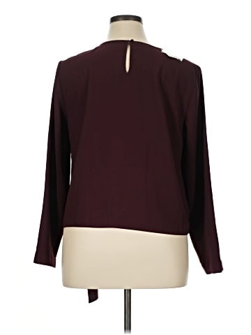 Talbots Long Sleeve Top (view 2)