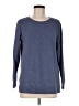 Lands' End Blue Sweatshirt Size M (petite) - photo 1