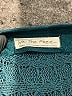 We the Free 100% Cotton Teal Pullover Sweater Size S - photo 7
