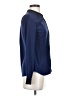 Austin Reed 100% Polyester Color Block Blue Long Sleeve Blouse Size S - photo 4