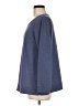 Lands' End Blue Sweatshirt Size M (petite) - photo 5