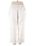 Orvis 100% Cotton White Casual Pants Size 18 - photo 2