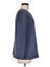 Lands' End Blue Sweatshirt Size M (petite) - photo 4