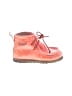 Assorted Brands Orange Ankle Boots Size 7 (kids) - photo 1