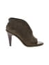 Vince Camuto Green Ankle Boots Size 7 1/2 - photo 1