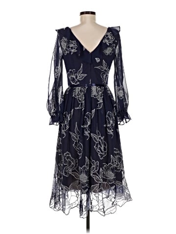 MARCHESA notte Cocktail Dress (view 2)