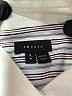 Theory 100% Cotton White Long Sleeve Button-Down Shirt Size S - photo 7