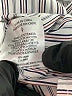 Theory 100% Cotton White Long Sleeve Button-Down Shirt Size S - photo 8