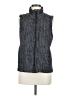 Croft & Barrow 100% Polyester Gray Vest Size M - photo 1